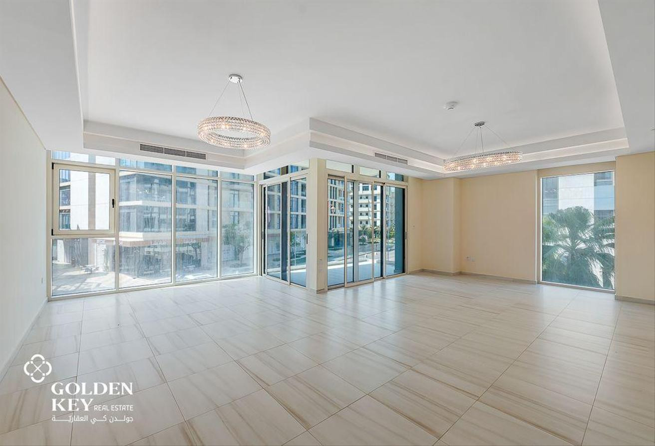 Qatar Cool including ✅ 3BR+ Balcony ✅NO COMMISSION - Apartment in Gewan Island