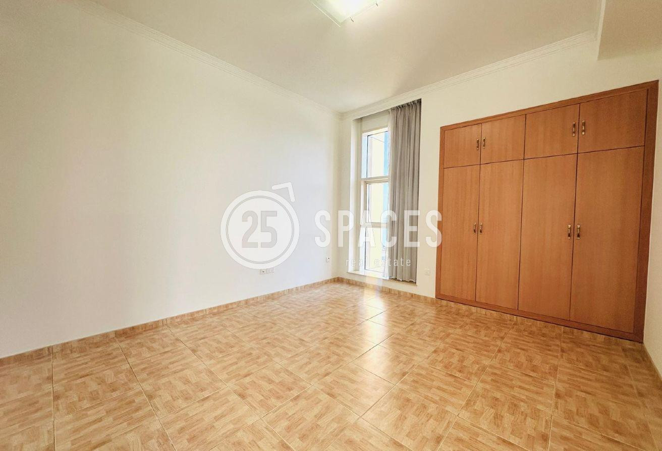 UNFURNISHED 3BHK PLUS MAID ROOM/ IN WEST BAY
