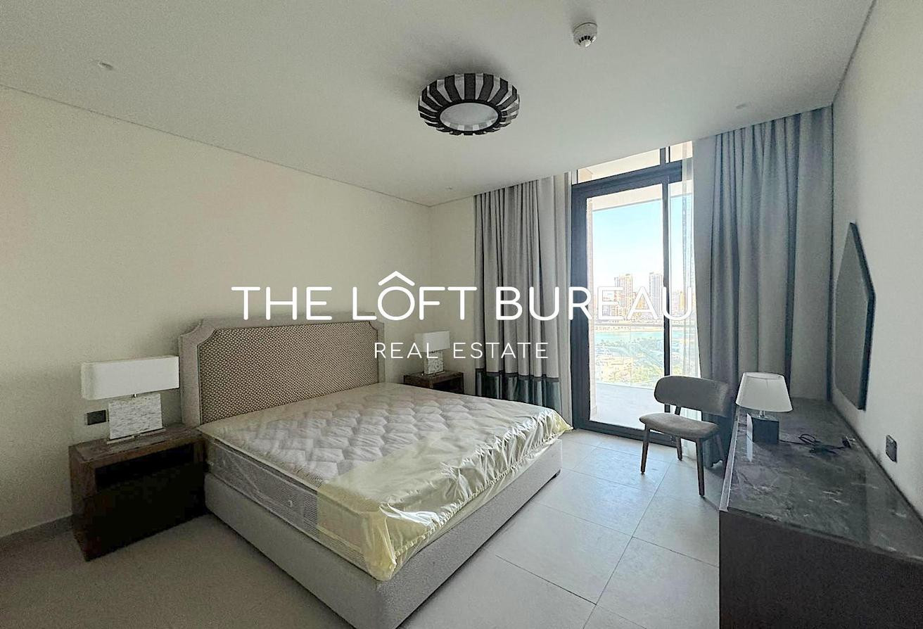 Brand New | 2 Bedroom | Fully Furnished | Balcony - Apartment in Lusail Residence