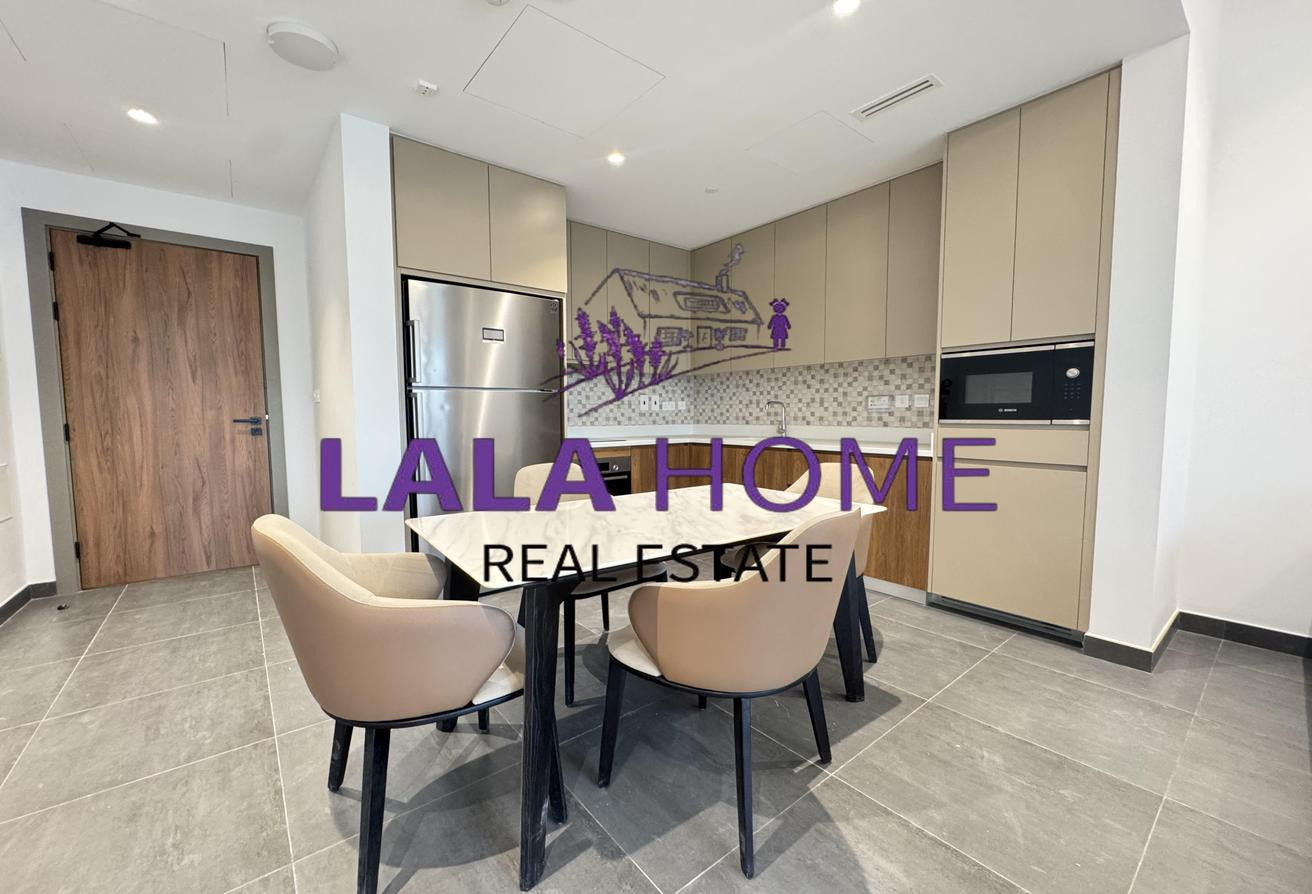 Brand New Beautiful Furnished 1Bedroom - Apartment in Al Muntazah