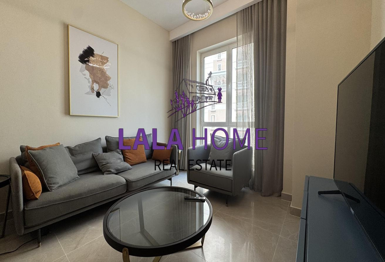 Beautiful Fully Furnished 1 Bedroom, Viva Bahriya - Apartment in Viva Central