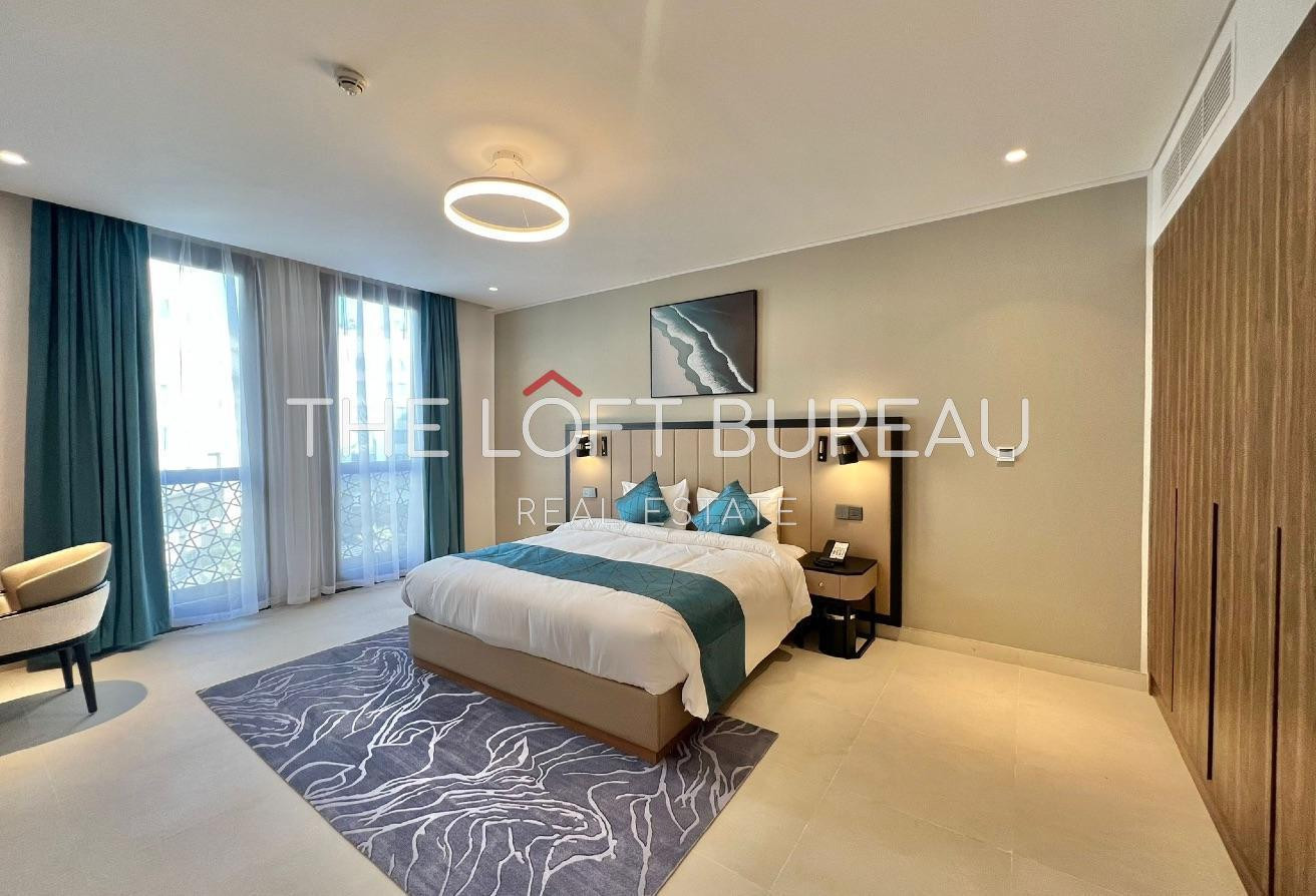 BRAND NEW 1 BED | FREE MONTH | FREE WIFI | BEACH - Apartment in La Plage Centrale