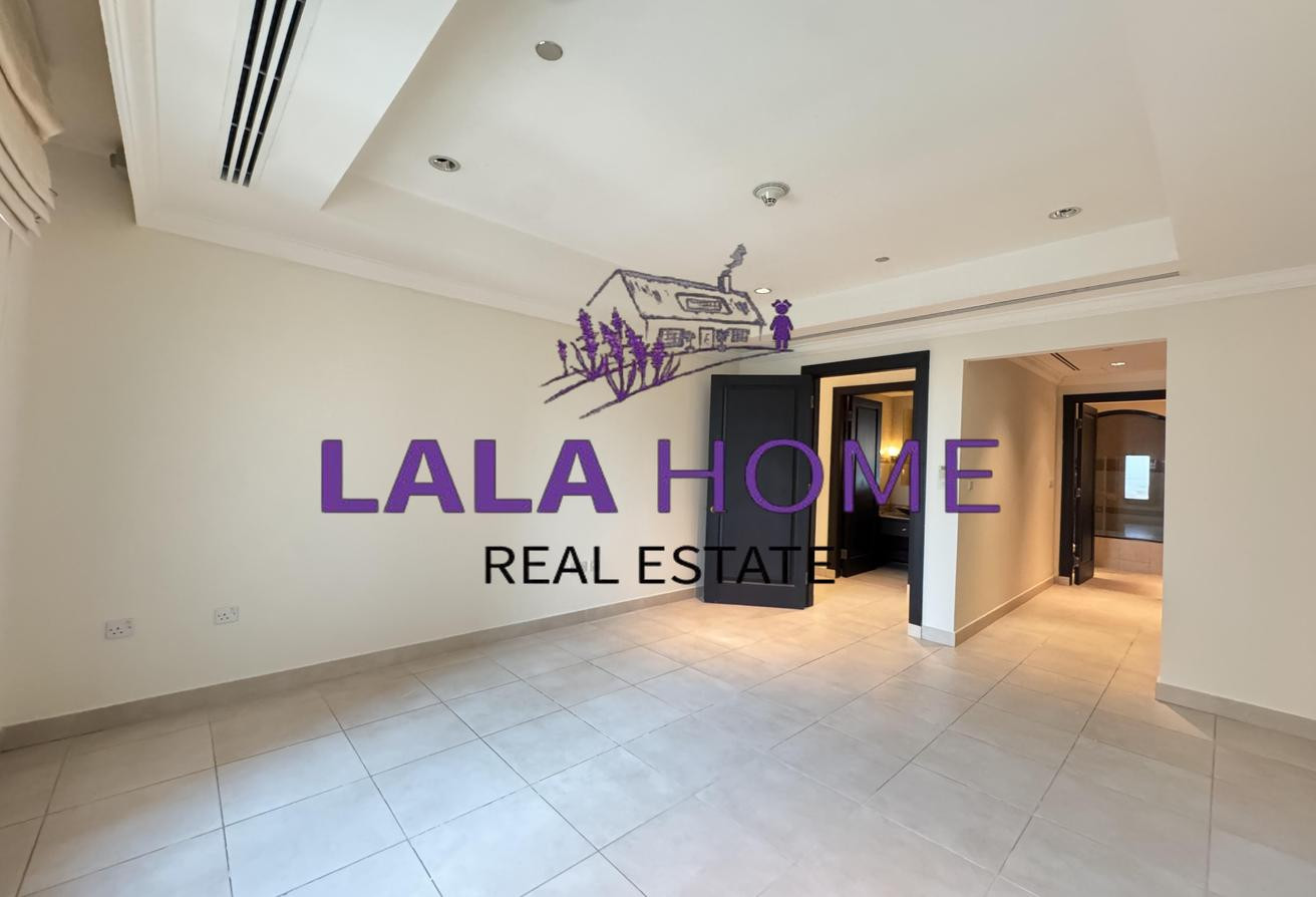 Semi Furnished 1Bedroom For Sale - Porto Arabia