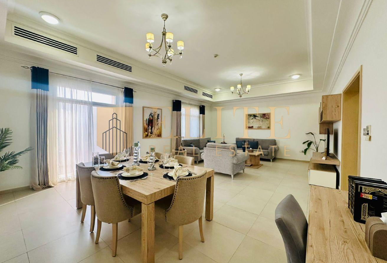MODERN 3BR FF + Maid | VILLA | PREMIUM FINISH - Compound Villa in AlMuraikh