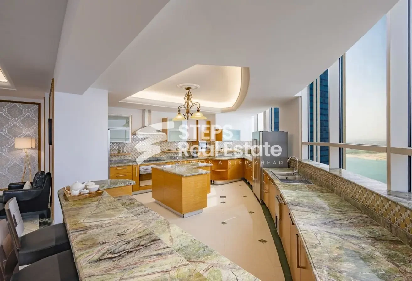 Luxury 6BR Apartment for Rent | No Commission - Apartment in West Bay