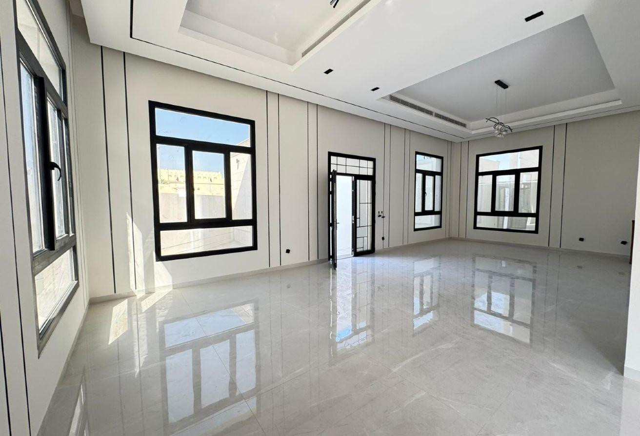 للبيع فيلا مودرن بالثمامه مع مصعد اول ساكن 4 مليون - Villa in Al Thumama