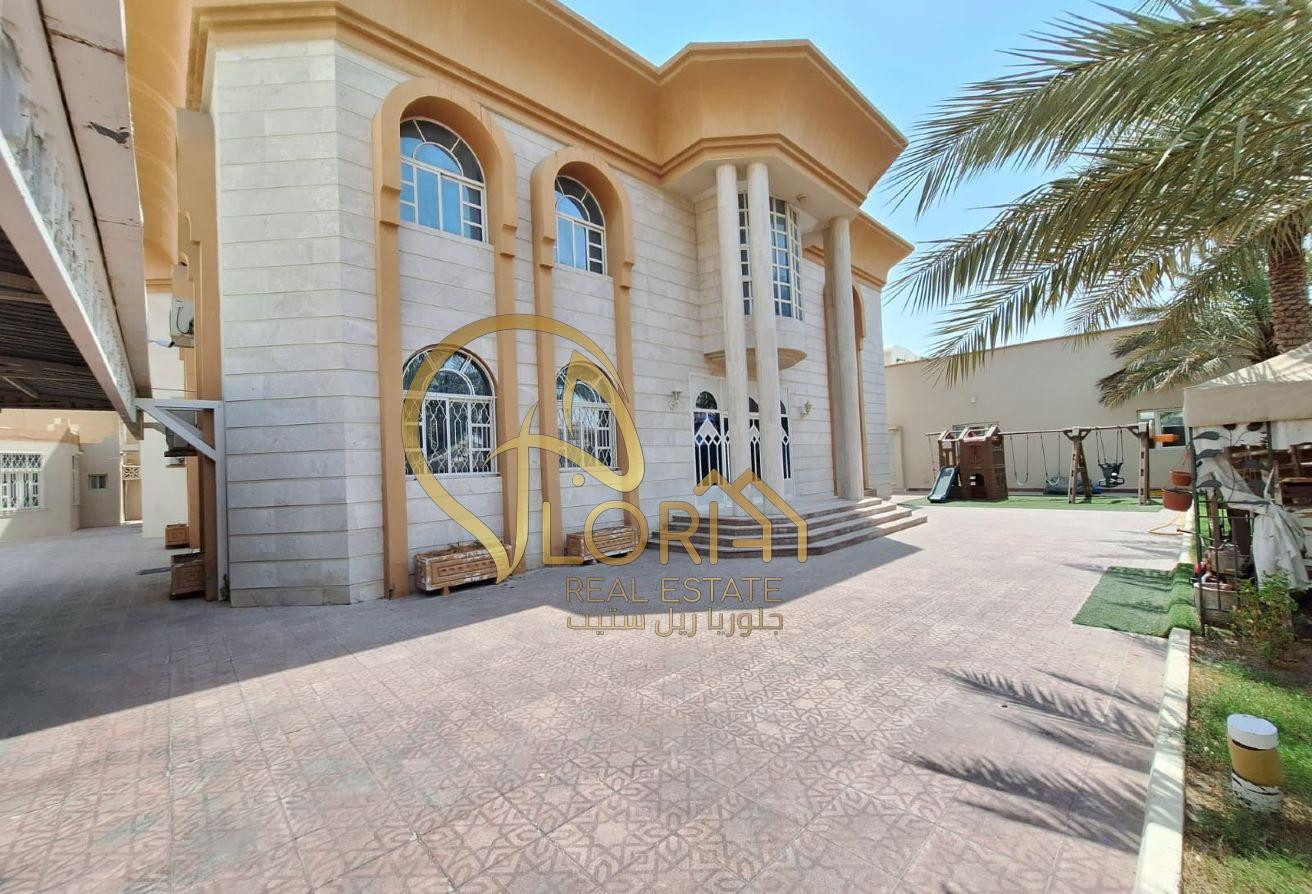 Spacious Al Waab Villa – Perfect Family Home | 8M - Villa in Al Waab Street