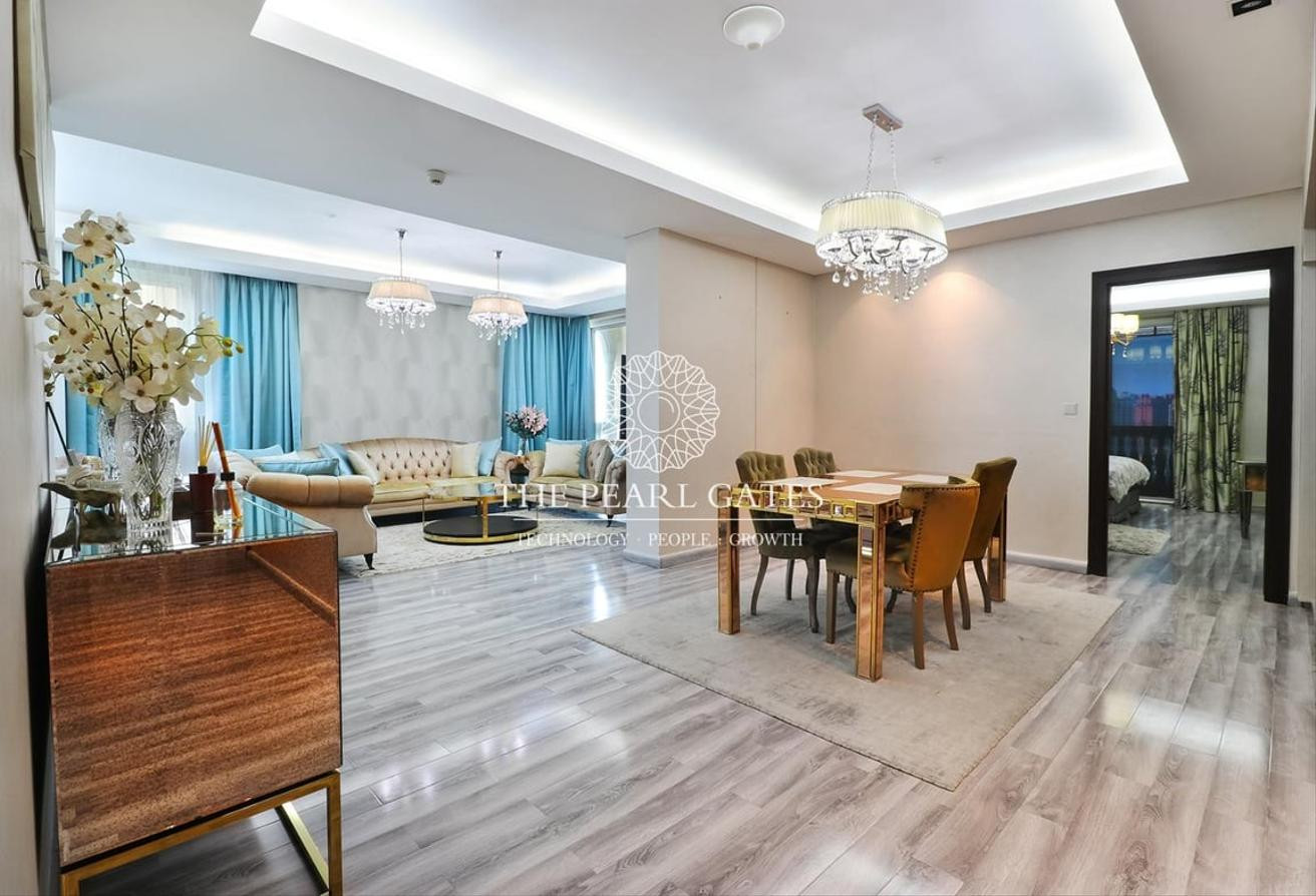 Stylish Interior | Premium Apartment | 2 Bedrooms - Apartment in Viva West