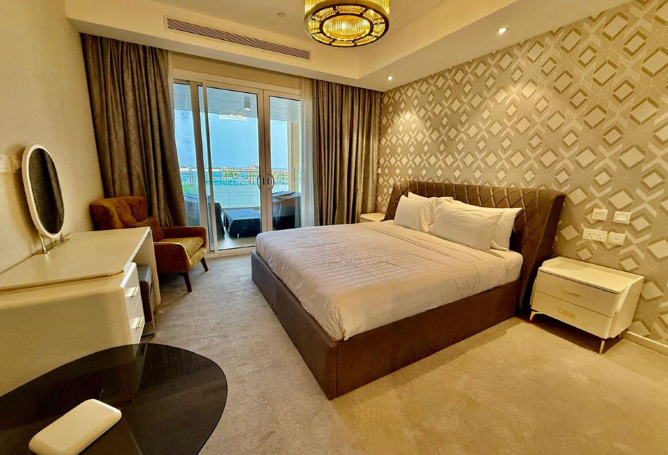 Including bills / one bedroom fully furnished
