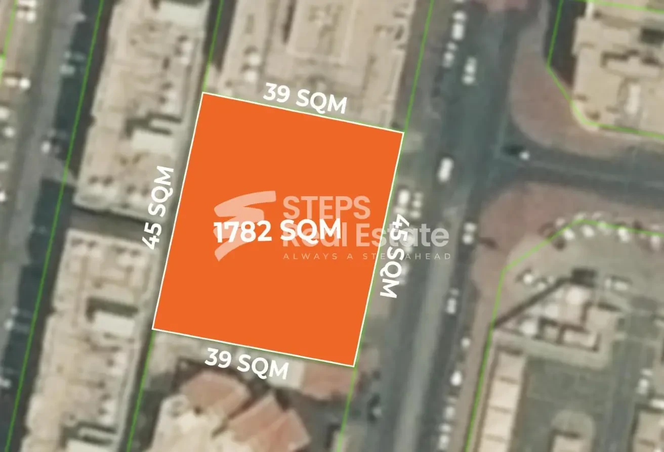 Prime Commercial Land for Sale in Al Muntazah - Labor Camp in Muntazah 7