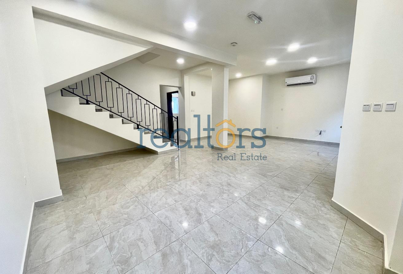 5 BR Unfurnished Villa | Compound | Amenities - Compound Villa in Bu Hamour Street