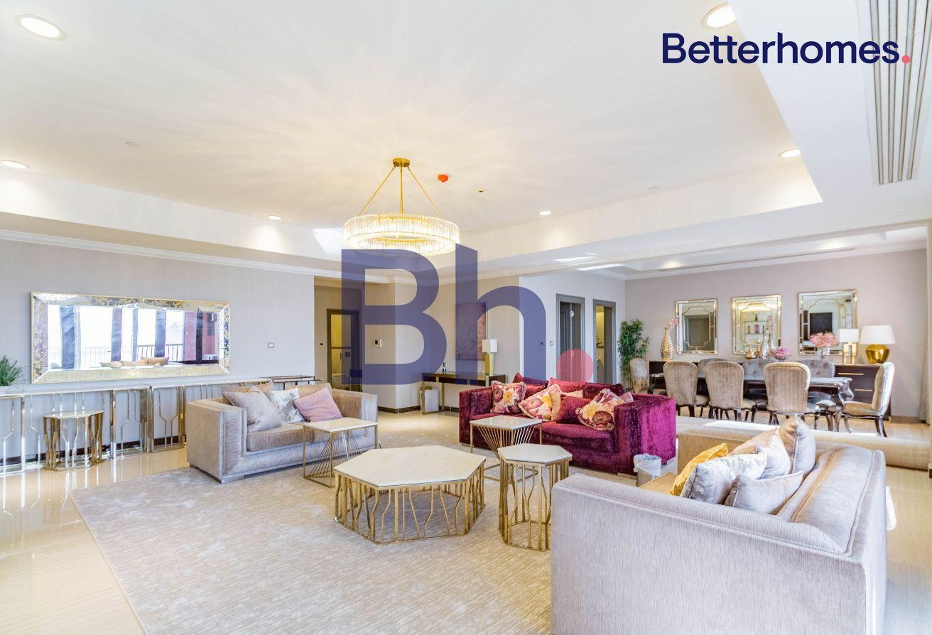 MODERN | 3 BEDROOMS | FULLY FURNISHED