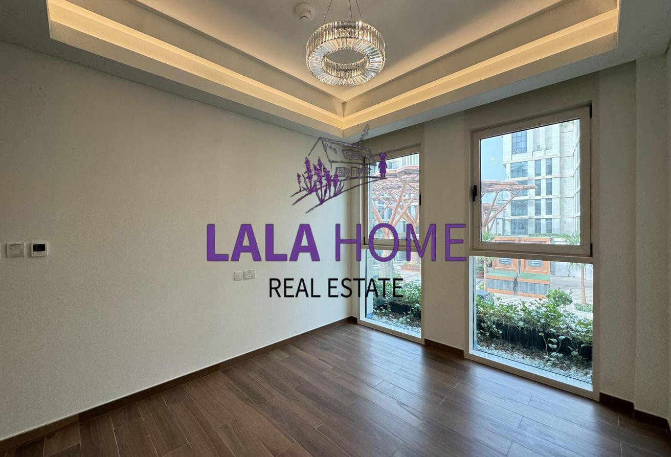 No Agency fees - Brand New 1BR + Month free - Apartment in Gewan Island