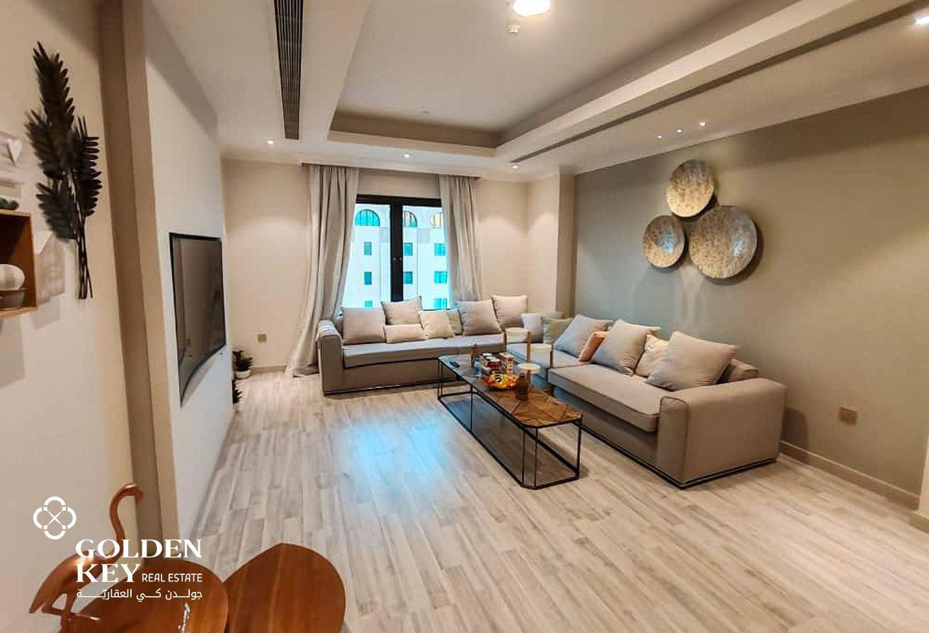 Cozy 1BR For Rent| Furnished| Porto Arabia