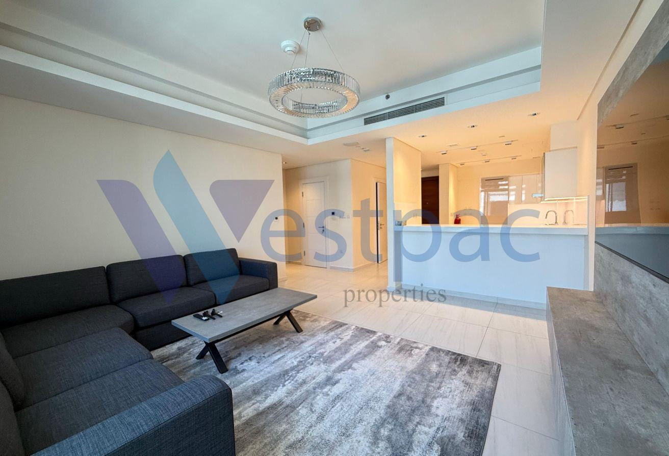 MODERN AND SPACIOUS 1 BHK FF FOR RENT GEWAN ISLAND - Apartment in Gewan Island