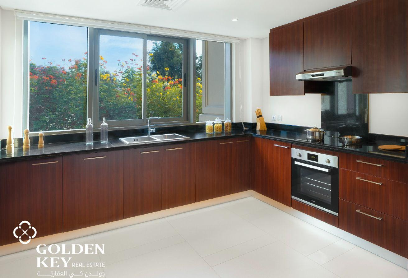 Bills included | No Commission | Townhouse 2BR+M - Townhouse in Abraj Bay