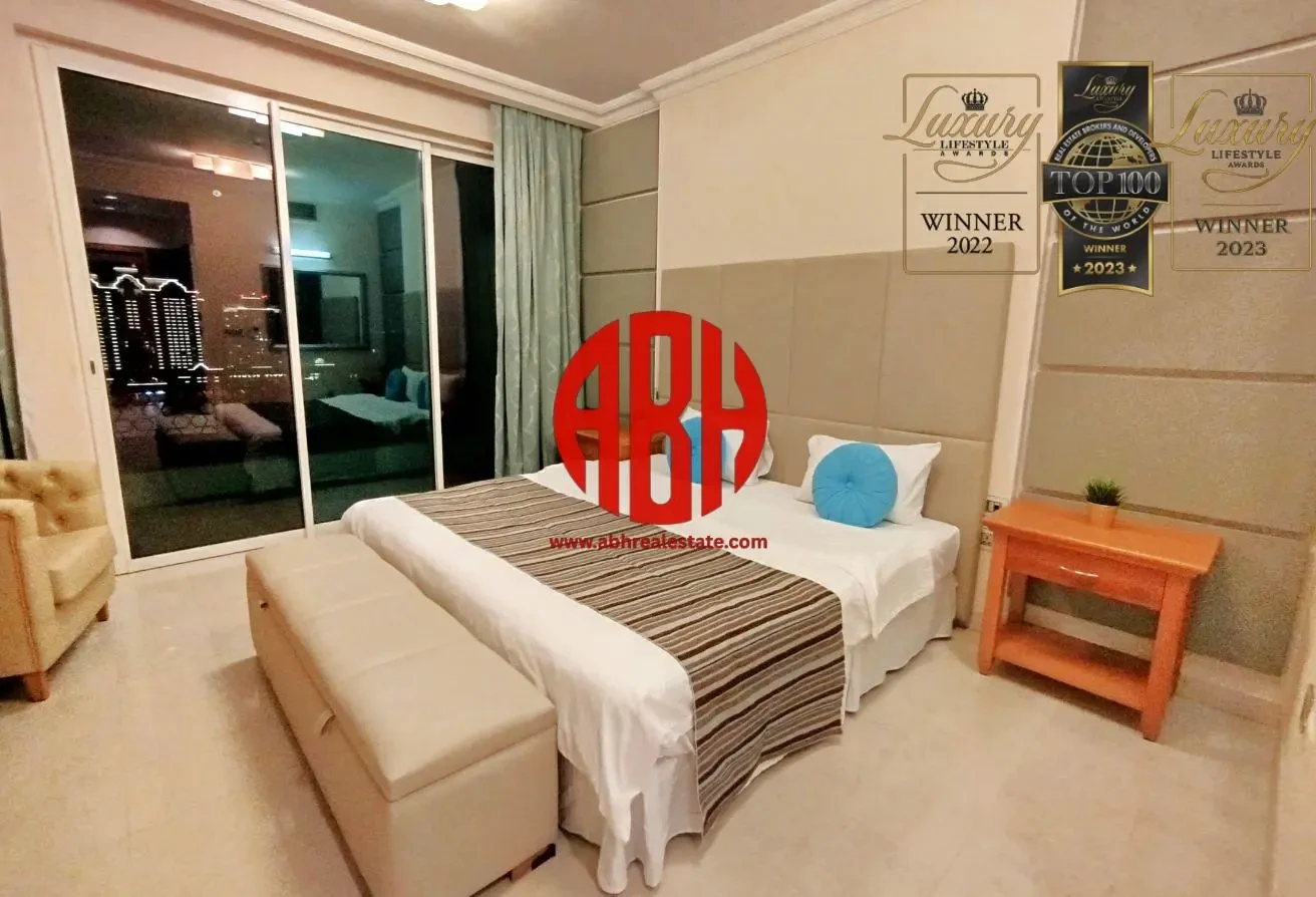 BILLS INCLUDED | LUXURY 3 BDR + BALCONY | SEA VIEW - Apartment in Viva Central