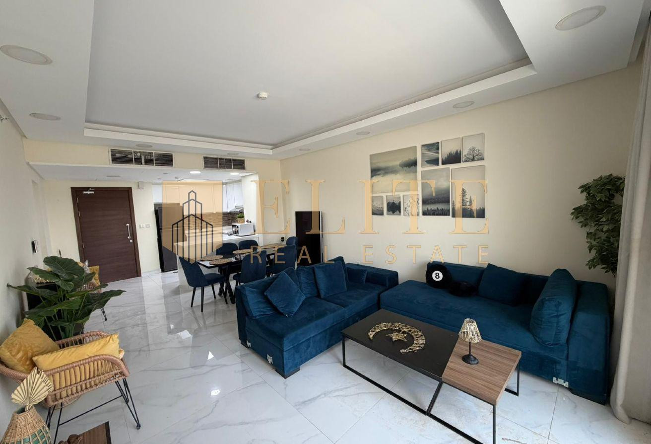 Brand New Luxury 1BR Apartment | Lusail Marina