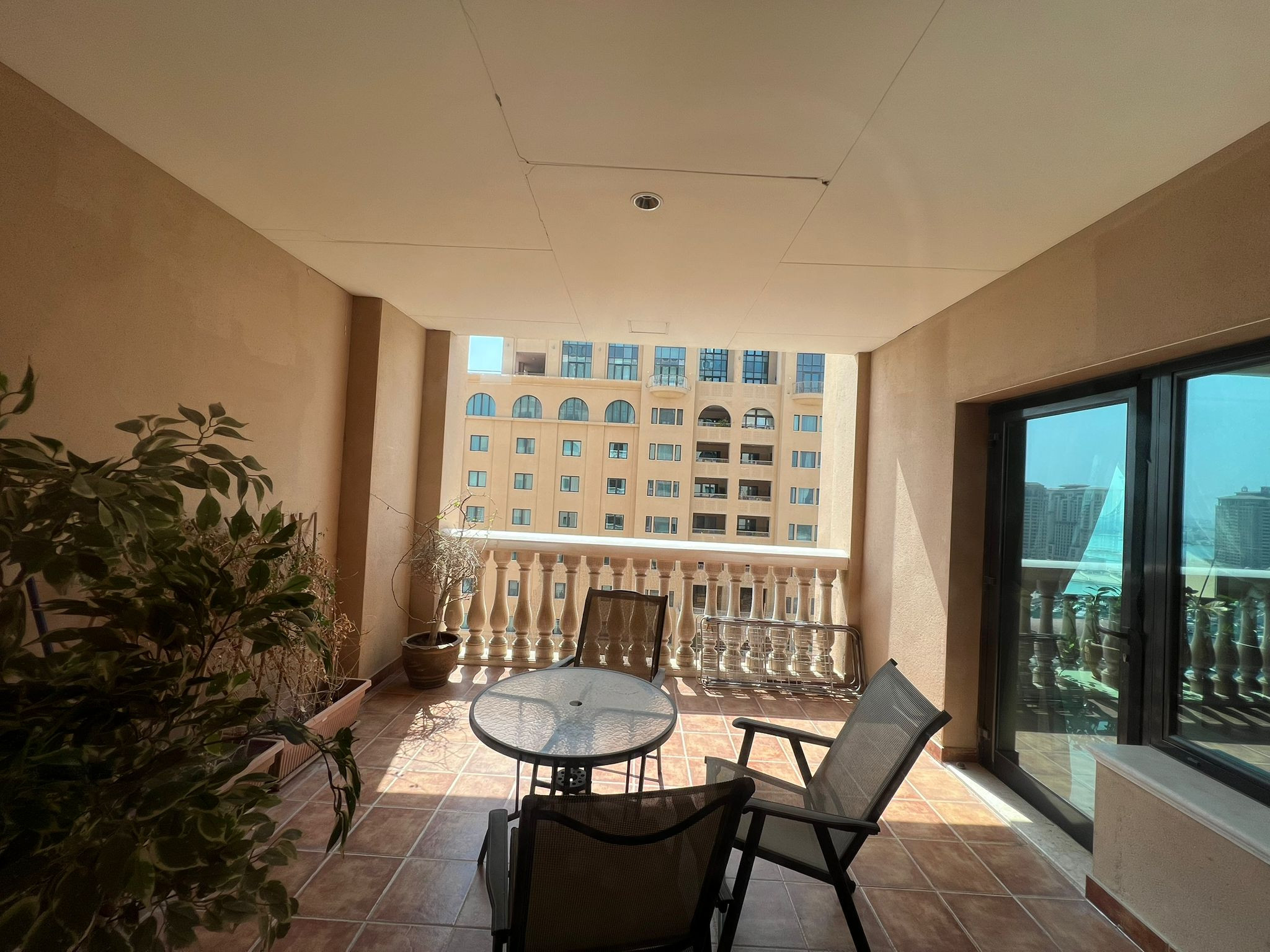 Beautiful 1BHK Apartment for Rent in Pearl - Apartment in Porto Arabia