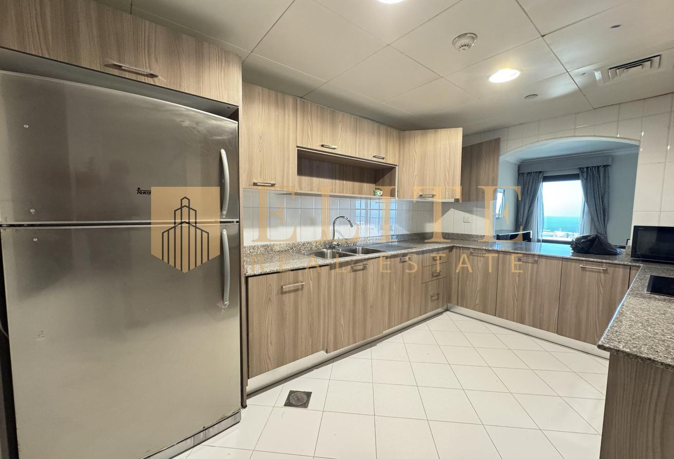 Luxury 2BR Fully Furnished | Qatar Cool Included - Apartment in East Porto Drive