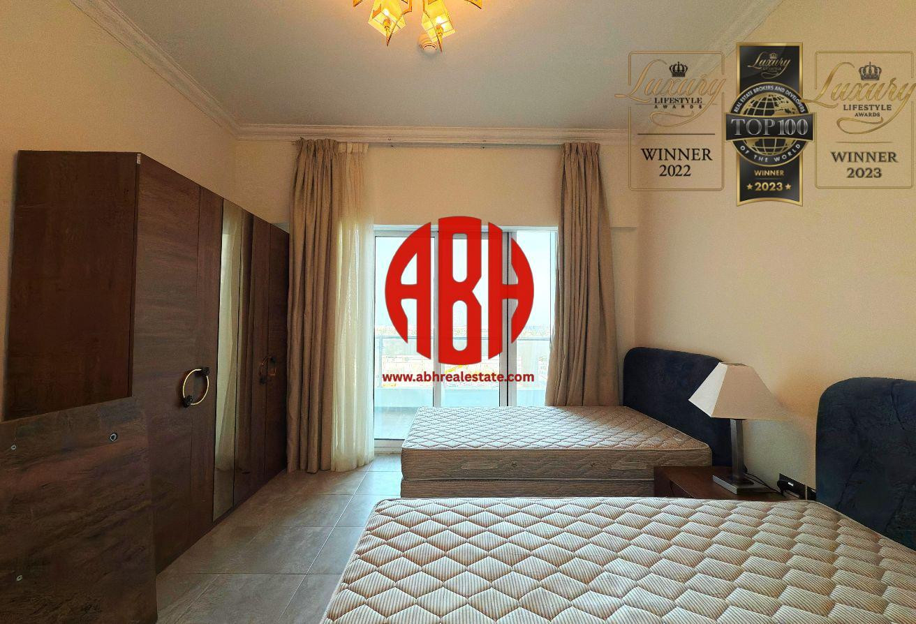 LUXURY 2 BR FURNISHED |BILLS FREE | PRIME LOCATION - Apartment in Lusail Residence