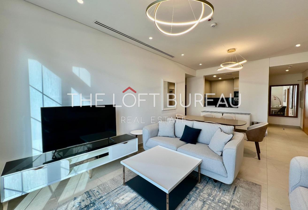 BRIGHT 2+maid | Panoramic View | Balcony | - Apartment in Floresta Gardens