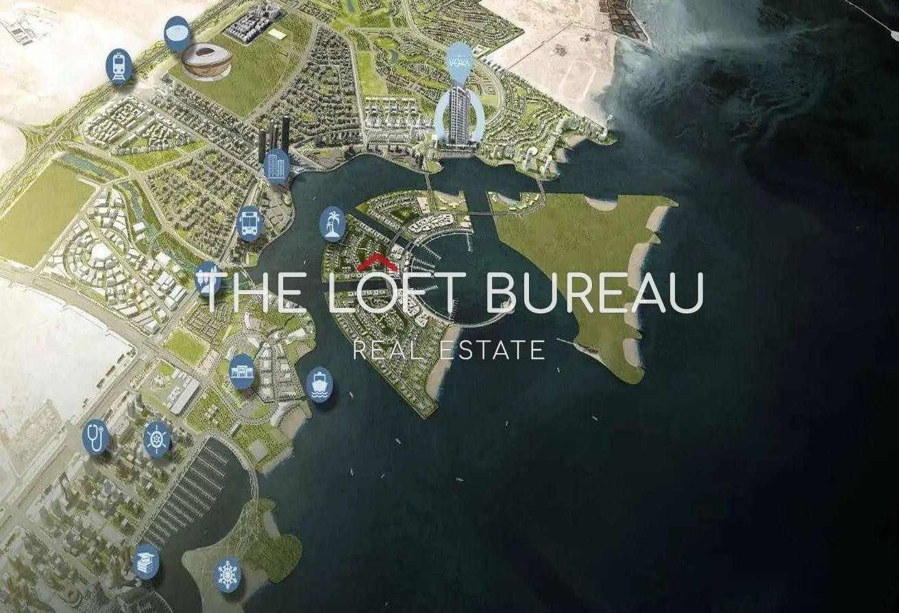 Sea View | Ready In 2026 | Hight ROI