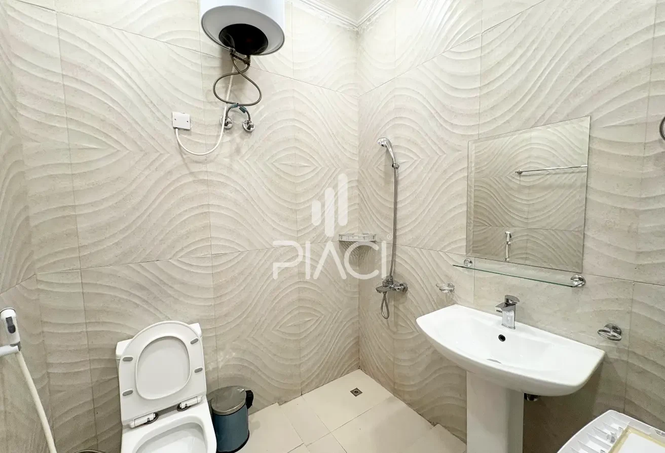 Spacious 3 BD | Fully Furnished | E&amp;W Included - Apartment in Umm Al Amad