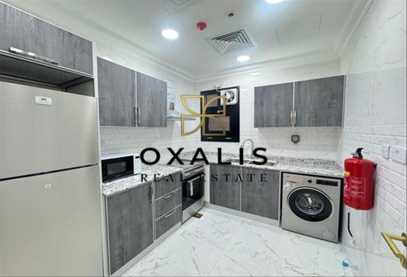 Brand New Stylish Interior Ensuite 2 BR In Al Waab