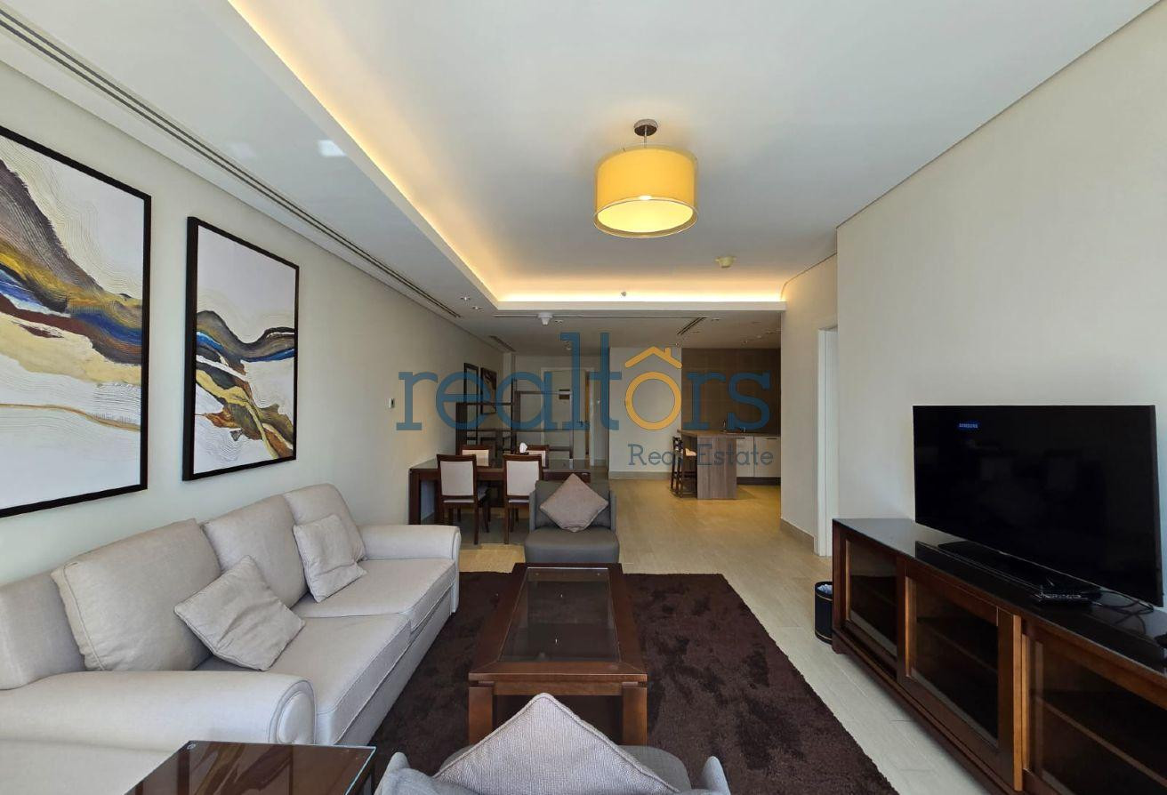 Elegant 1BR City View Living at West Bay - Apartment in West Bay