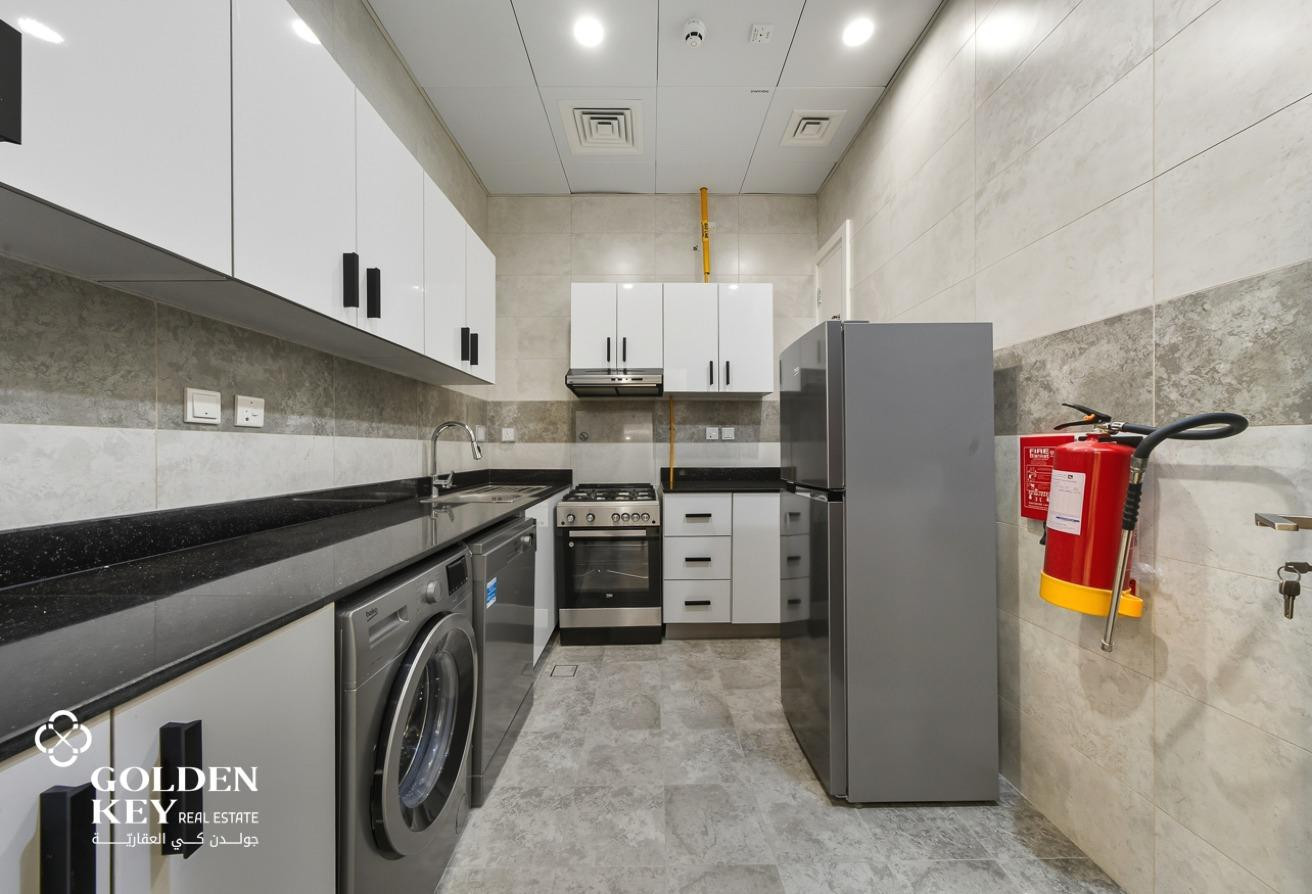 Bills Included | Furnished 1BR for Rent | Foxhills - Apartment in Seville Residence