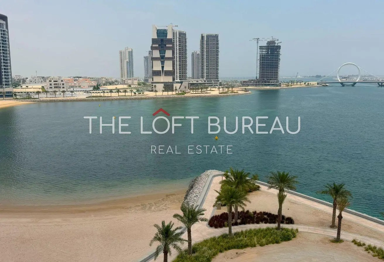READY ! Elie Saab 1BR | Branded | High ROI