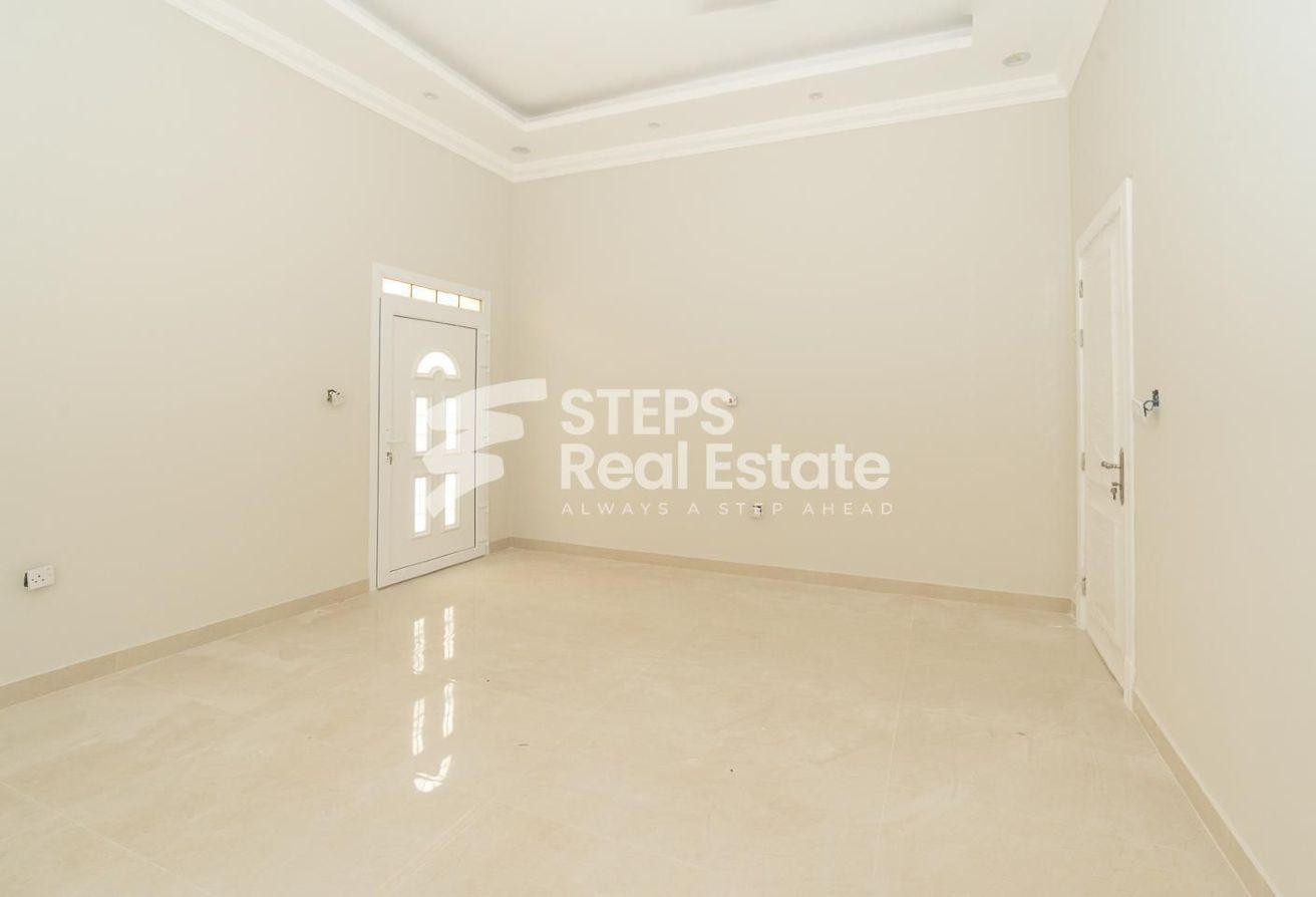 2 Spacious Brand New Villas in Muaither - Villa in Doha