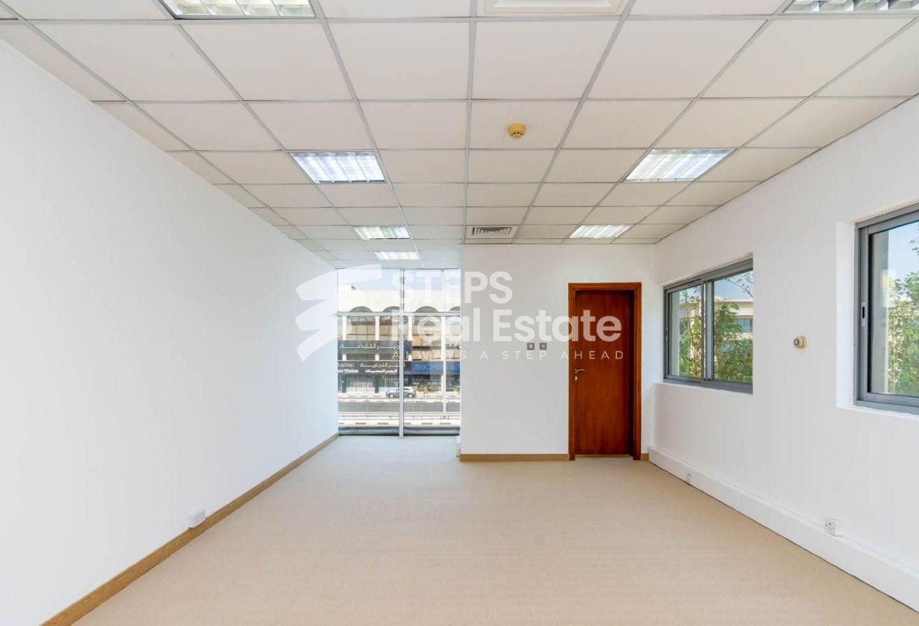 Flexible Office for Rent in Prime C-Ring Road