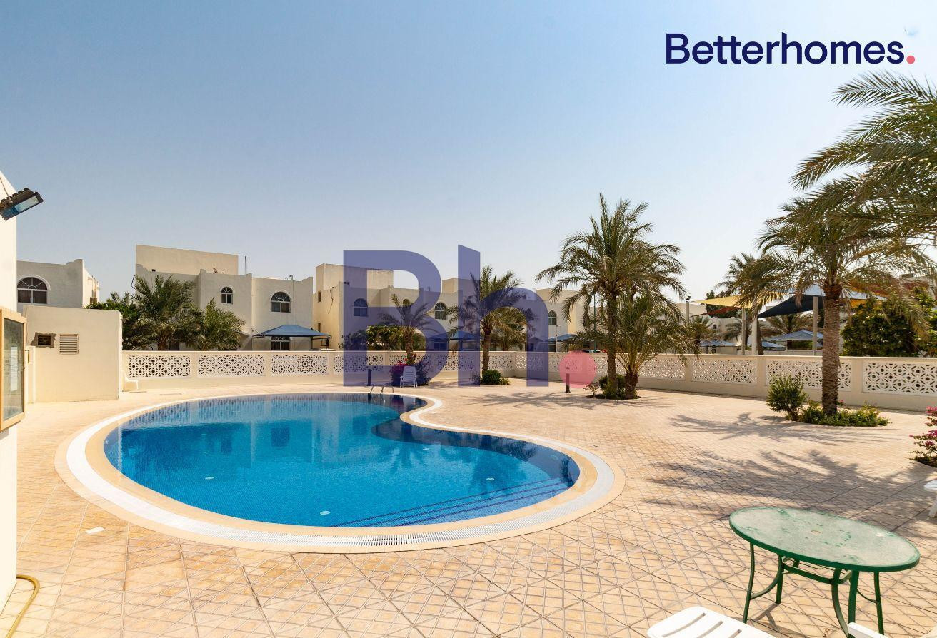 PRIME AIN KHALID LOCATION | 4-BEDROOM VILLA - Villa in Ain Khaled