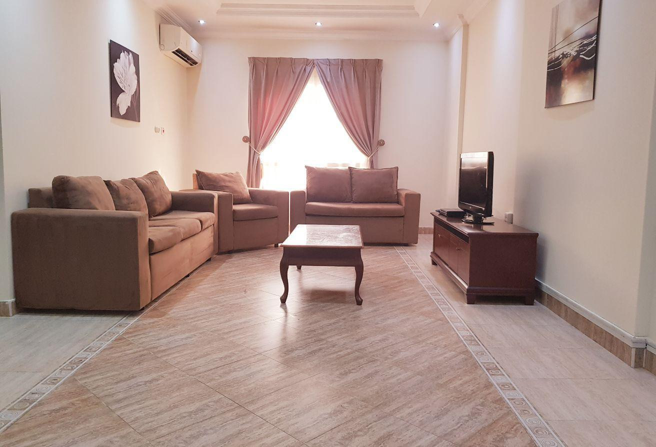 1Bhk Furnished Flat Included Utilities In Al Sadd