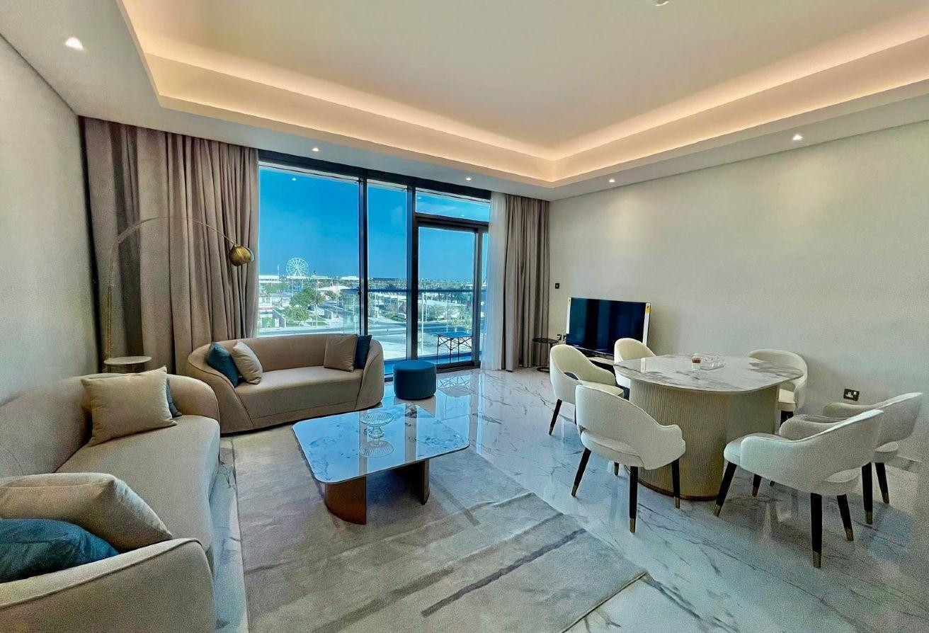 Brand new Spacious one BHK - Lusail Marina