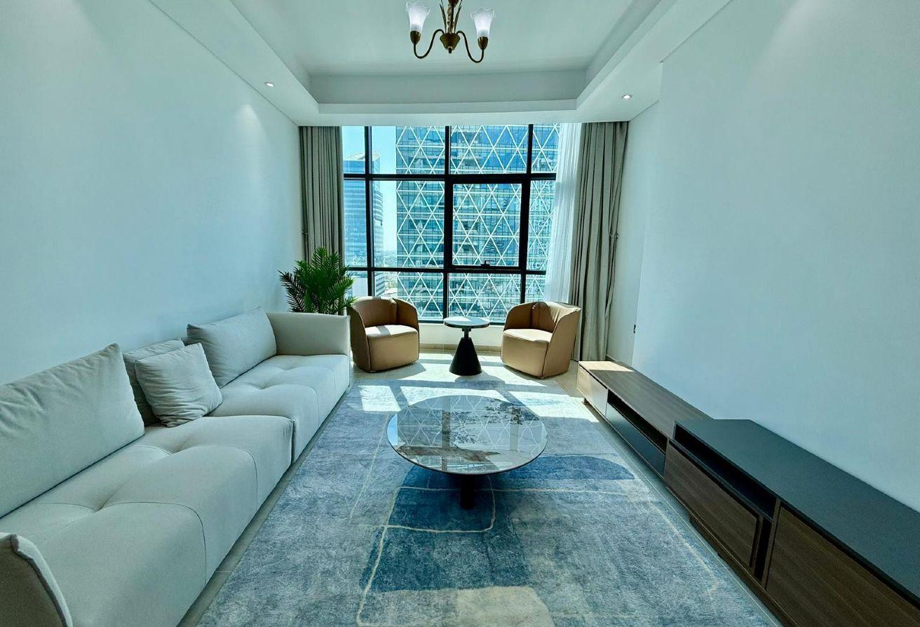 BRAND NEW | TWO BEDROOMS | MARINA LUSAIL