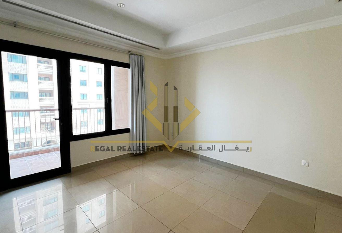 For Sale! 1BR + Office in Porto Arabia - Apartment in East Porto Drive