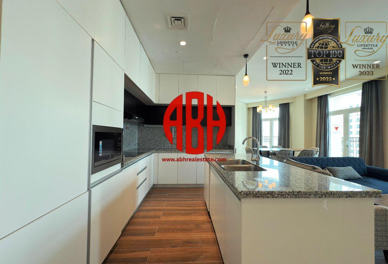 MODERN 2 BDR + MAID FURNISHED | PRIME LOCATION - Apartment in Floresta Gardens