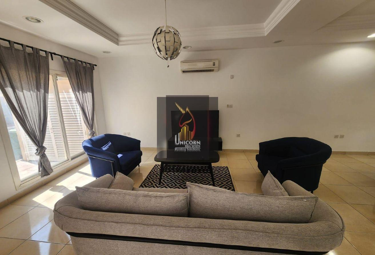 Modern 4 BHK |Furnished |1 MONTH FREE - Compound Villa in Al Azizia Street