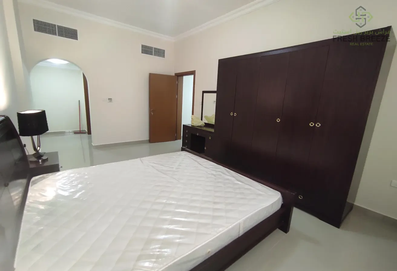 Luxury 3 BHK Fully Furnished Apartment in Al Sadd - Apartment in Al Sadd