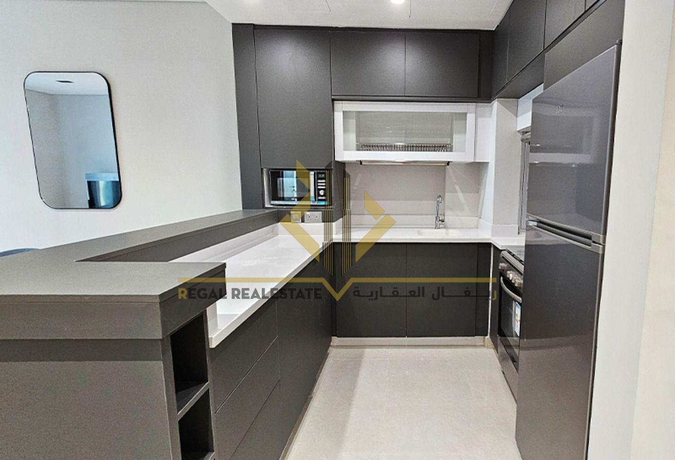 Modernly Furnished 2BR Apartment in Lusail Marina - Apartment in Lusail Residence