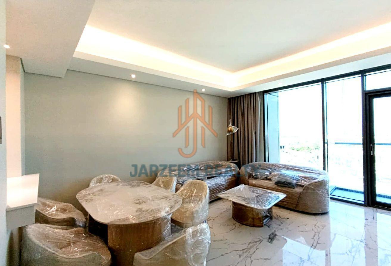 Brand New 2BR | FF | Balcony | Sea View