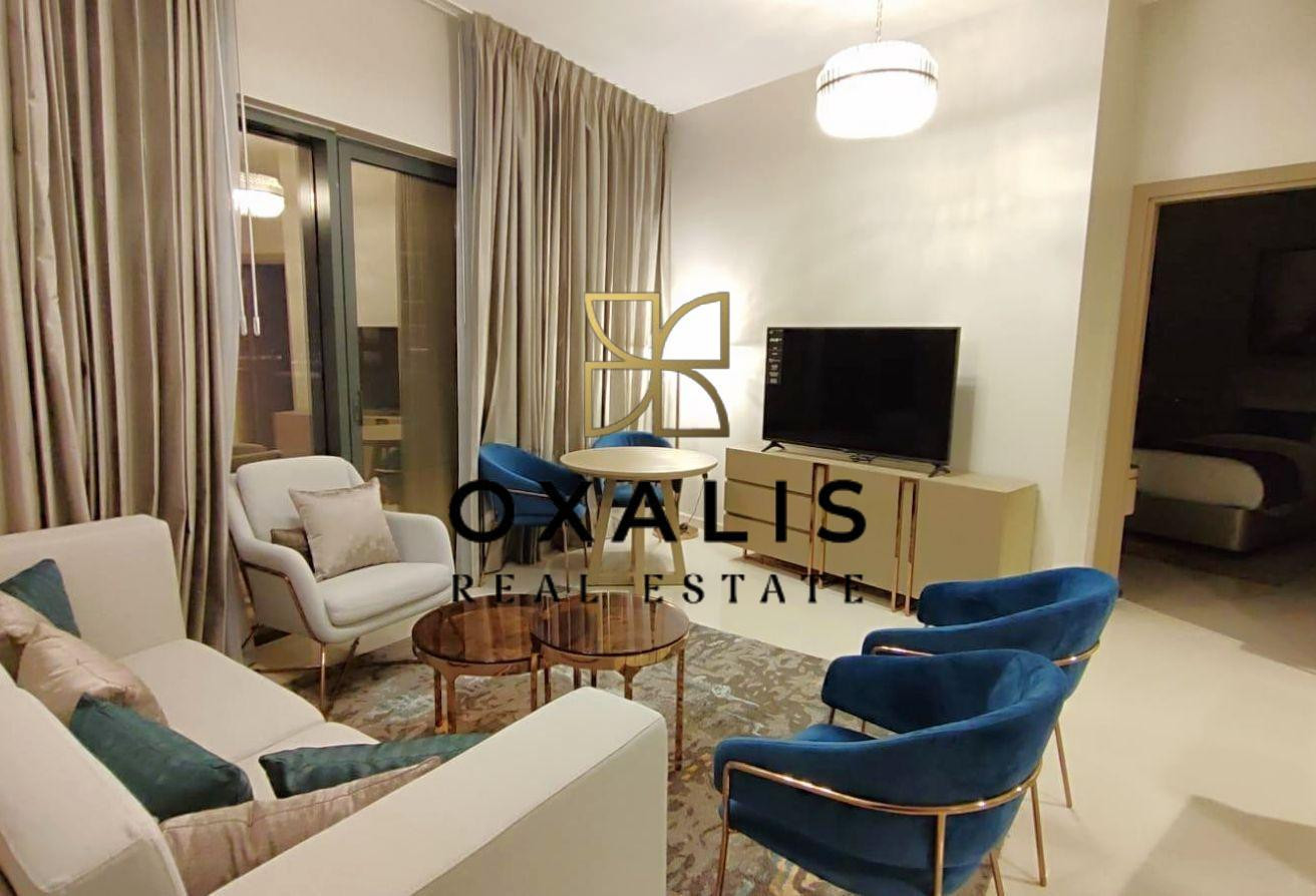 INCLUDING BILLS | FURNSIHED 2 BEDROOMS | SEA VIEW - Apartment in Waterfront Residential