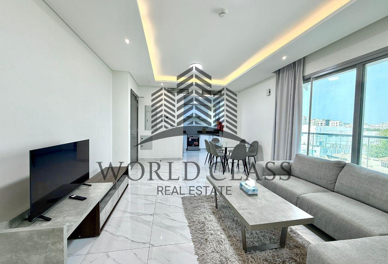 Stylish FF 1BR in Al Muntazah |White Friday Promo| - Apartment in Al Muntazah