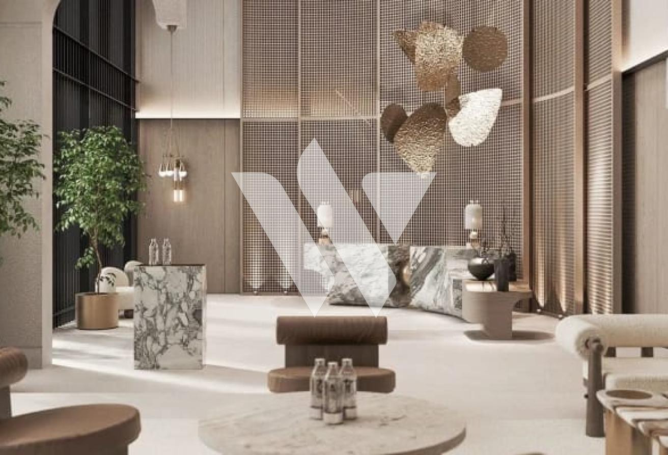 Luxury 2 bedrooms 0% DP 6 Years payment plan