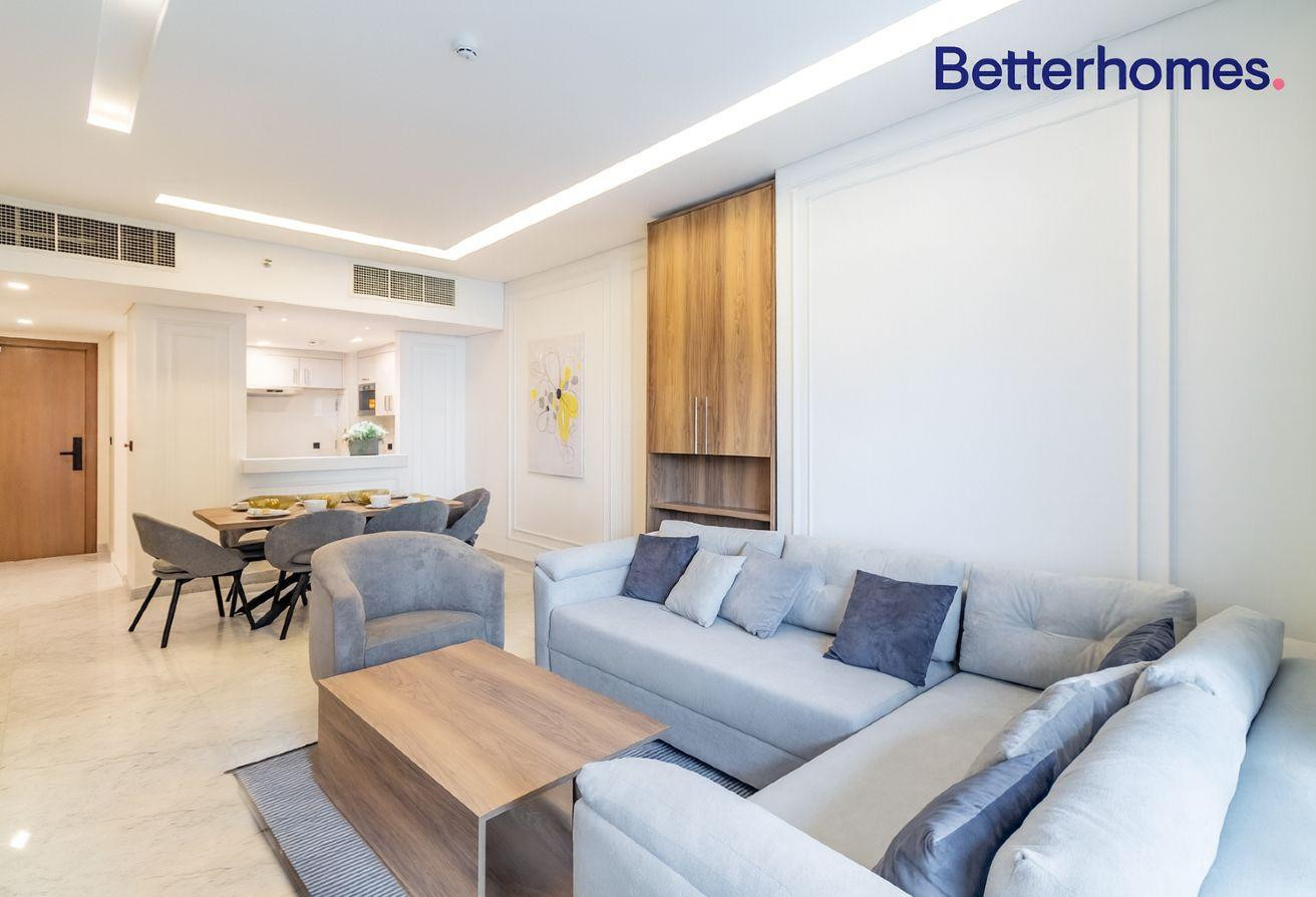 BRAND NEW | 2 BEDROOMS | MAID ROOM | FREE MONTH