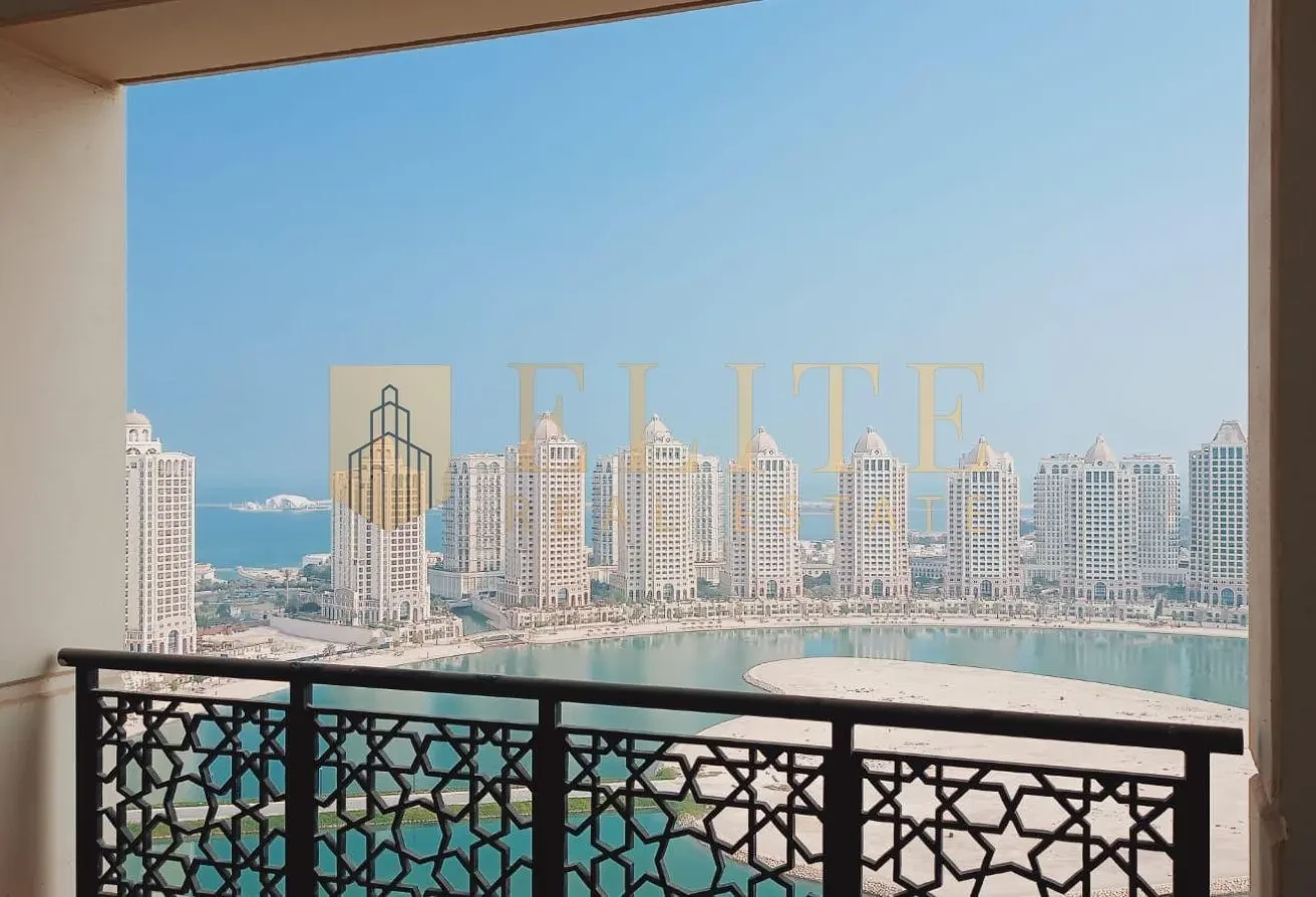 Spacious 1-Bedroom with Office | Viva Bahriya - Apartment in Viva East