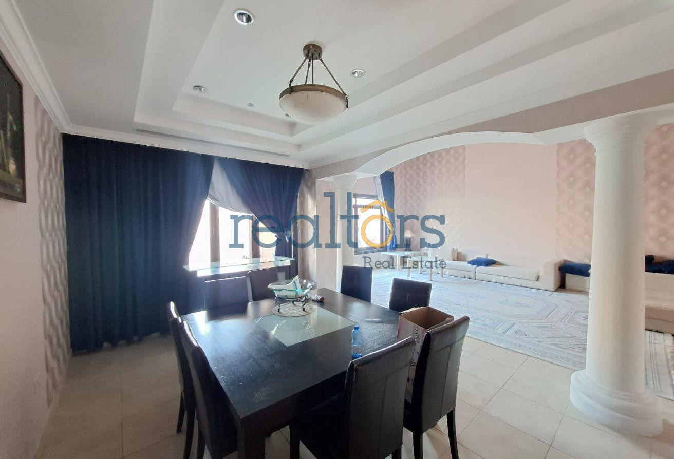Beautiful Townhouse 4 plus maid with amenities - Townhouse in Porto Arabia Townhouses